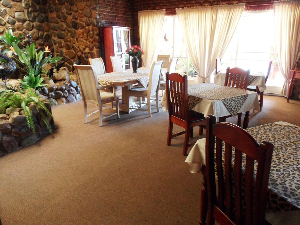 Bed and Breakfast Valley View Sabie Exterior foto