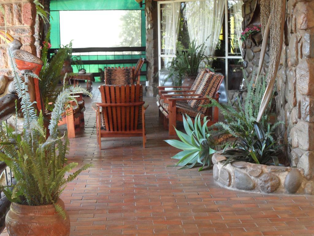 Bed and Breakfast Valley View Sabie Exterior foto